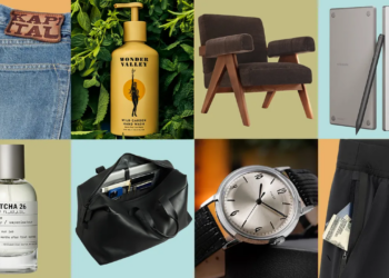 GQ’s Best Gifts for Men 2026: 70+ Editor-Approved Presents