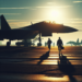 Los costos de la guerra en aviación