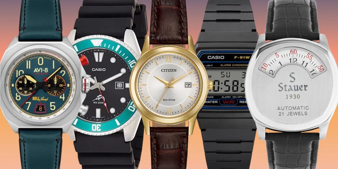 The Best Cheap Watches Don't Look Cheap