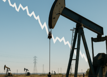 Los precios del petróleo registraron su mayor caída semanal desde abril
