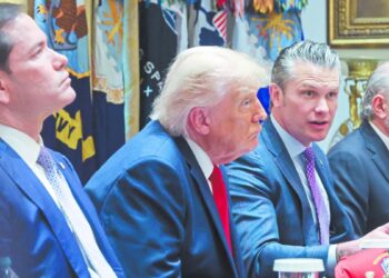 Hegseth: Vamos contra los cárteles