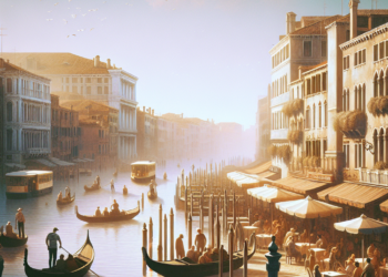 Luca De Michelis, chief executive of Marsilio Arte, on his favourite spots in Venice beyond the Biennale - The Art Newspaper