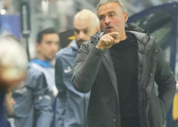 El aviso de Luis Enrique antes de la final de la Champions: "El peor partido en tres años"