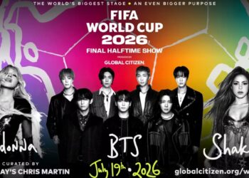 Madonna, Shakira y BTS ¿Cómo será el show de medio tiempo de la final del Mundial 2026?