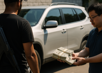 Lavan cárteles millones con las mafias chinas