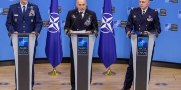 Los jefes militares de la OTAN confirman que Trump completará su plan de retirar 5.000 soldados de Europa: "No afecta a nuestros planes"