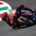 Manu González, pole en Moto2, da otro golpe en la mesa