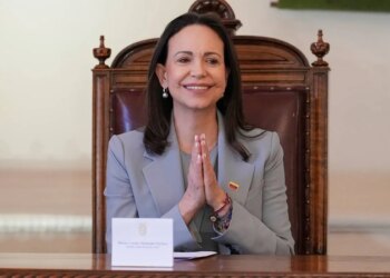 María Corina Machado "liderará" la negociación a tres bandas, con el gobierno y EEUU, para la "restauración de la democracia"