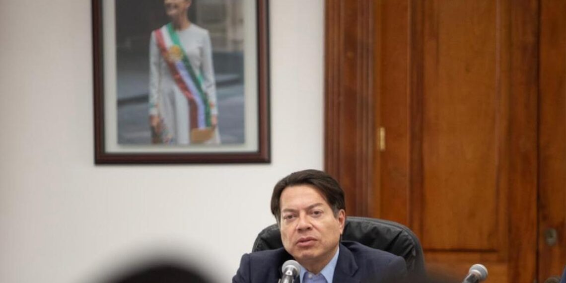 Informa Mario Delgado la expedición de la segunda etapa de cédulas profesionales temporales a médicos internacionales para el Mundial 2026
