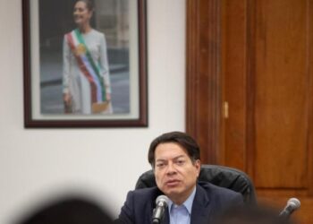 Informa Mario Delgado la expedición de la segunda etapa de cédulas profesionales temporales a médicos internacionales para el Mundial 2026