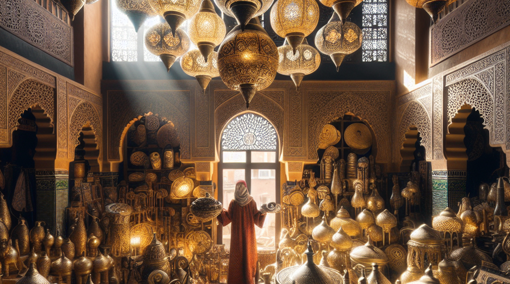 Morocco debuts at the Biennale with an exploration of its age-old craft traditions - The Art Newspaper