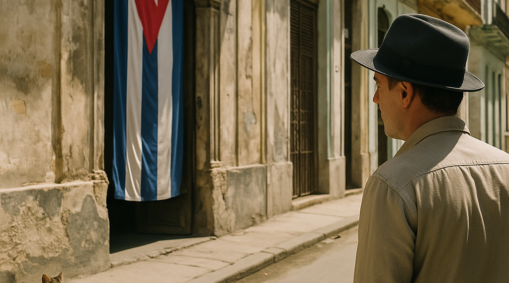 Max Aub regresa a La Habana y se horroriza