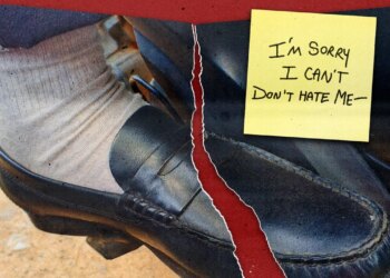 I’m Breaking Up With Black Loafers