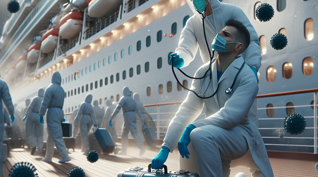 Médicos planean evacuación tras sospecha de hantavirus en crucero frente a Cabo Verde