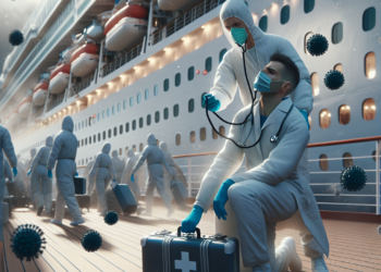 Médicos planean evacuación tras sospecha de hantavirus en crucero frente a Cabo Verde