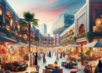 The Middle East Is Shopping Local. What Does That Mean for Luxury?