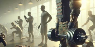 How to Increase Your Overhead Press, According to a 4-Plate Presser