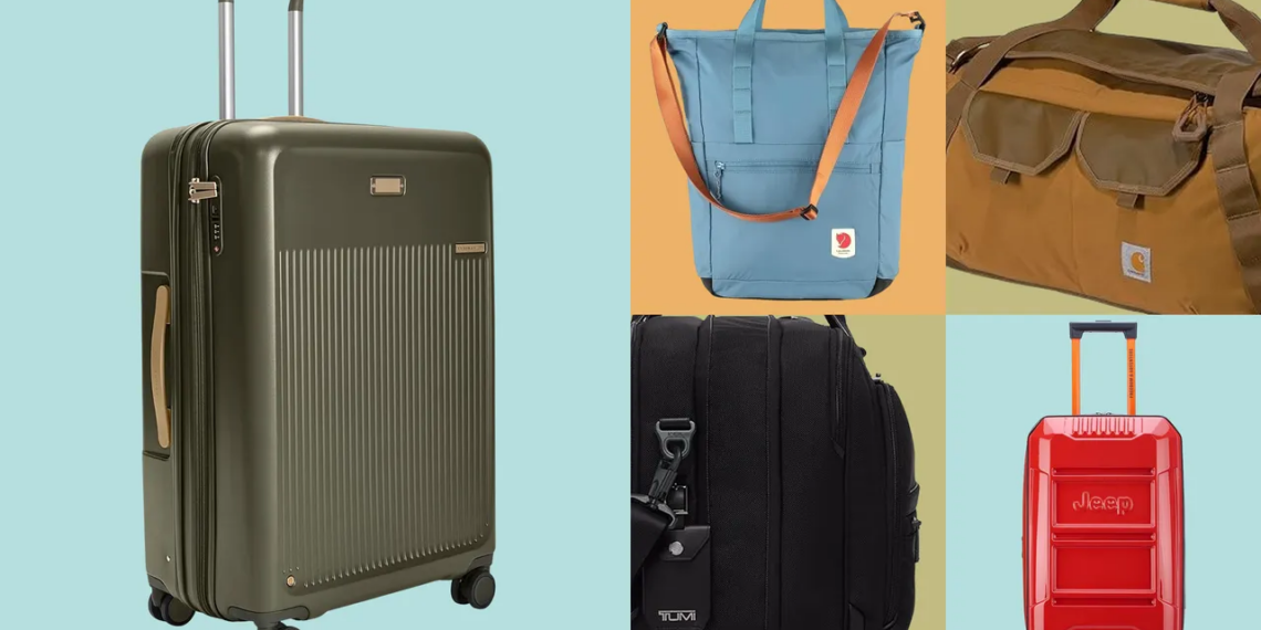 Best Luggage on Amazon in 2025