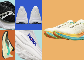 10 Best Running Shoes for Plantar Fasciitis in 2026, According to an Expert