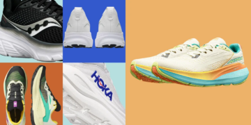 10 Best Running Shoes for Plantar Fasciitis in 2026, According to an Expert