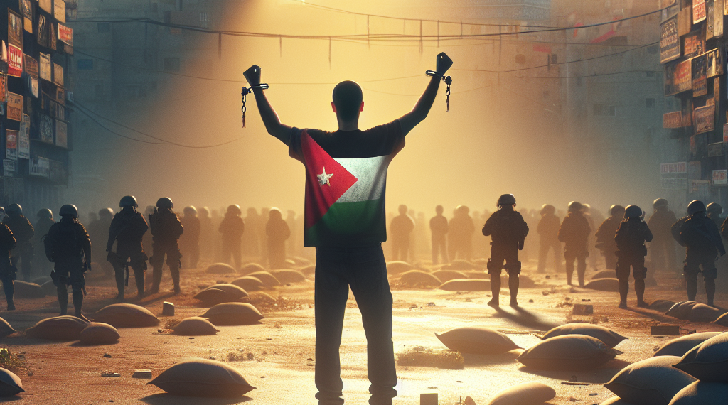 Mensaje del activista español de la flotilla a Gaza que ha sido liberado