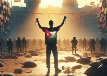 Mensaje del activista español de la flotilla a Gaza que ha sido liberado