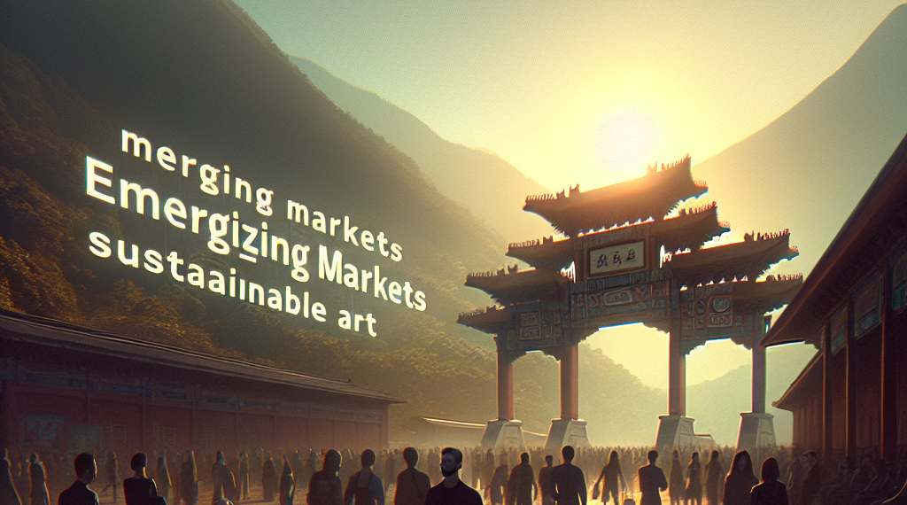 Comment | Flourishing markets beyond the big three will benefit the art ecosystem—and the planet - The Art Newspaper
