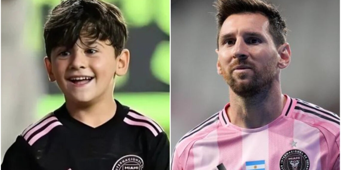 Messi vuelve a meter otro golazo de falta con el Inter Miami... pero no es el que te esperas