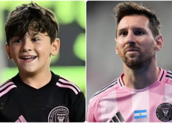 Messi vuelve a meter otro golazo de falta con el Inter Miami... pero no es el que te esperas