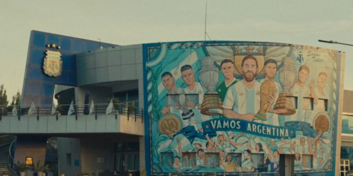 Messi lidera una lista de Argentina sin Mastantuono pero con Nico Paz, Lo Celso...
