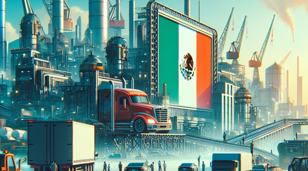 México afianza liderazgo en proveeduría de autopartes