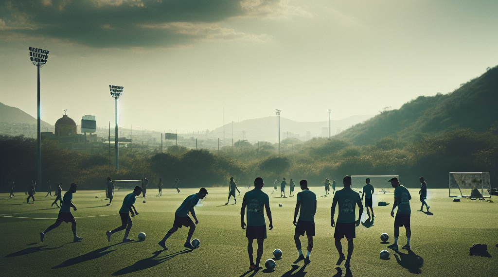 México, la primera Selección en concentrarse (y con polémica) a 35 días para el Mundial