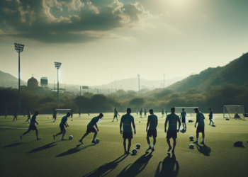 México, la primera Selección en concentrarse (y con polémica) a 35 días para el Mundial
