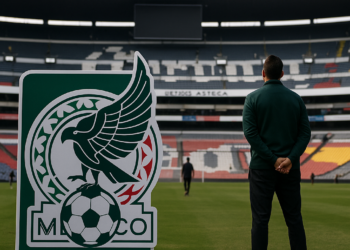 Anuncia hoy México la convocatoria al Mundial