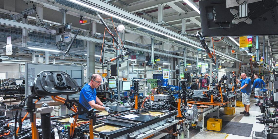 México y la UE eliminan aranceles a baterías y autos eléctricos