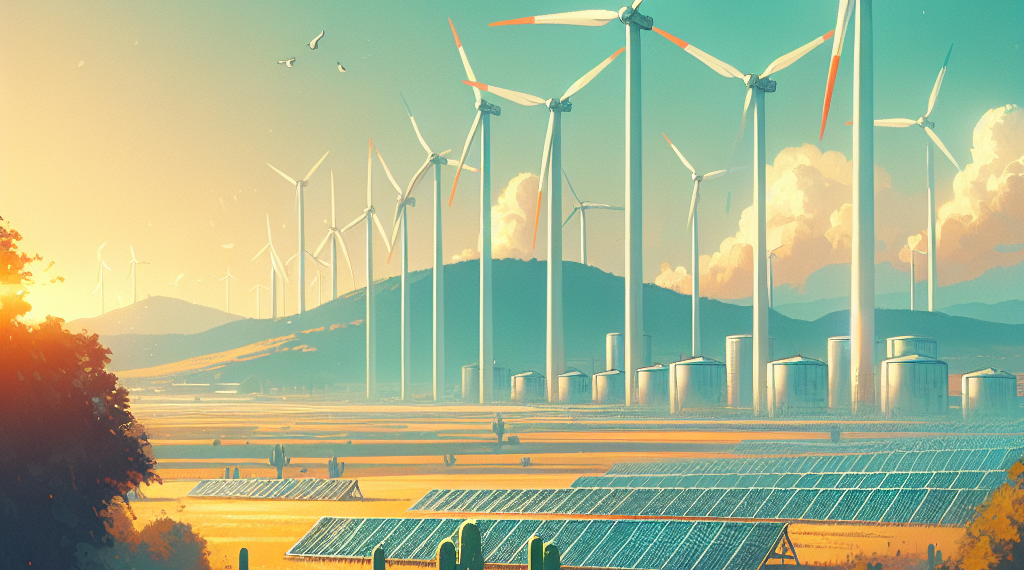 México y la nube; energía eléctrica, clave