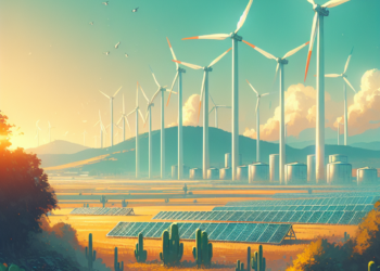México y la nube; energía eléctrica, clave