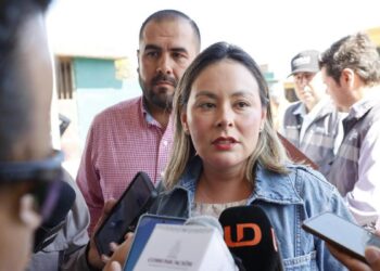 Mexinol es el tipo de desarrollos que necesita Sinaloa: Gobernadora Yeraldine Bonilla