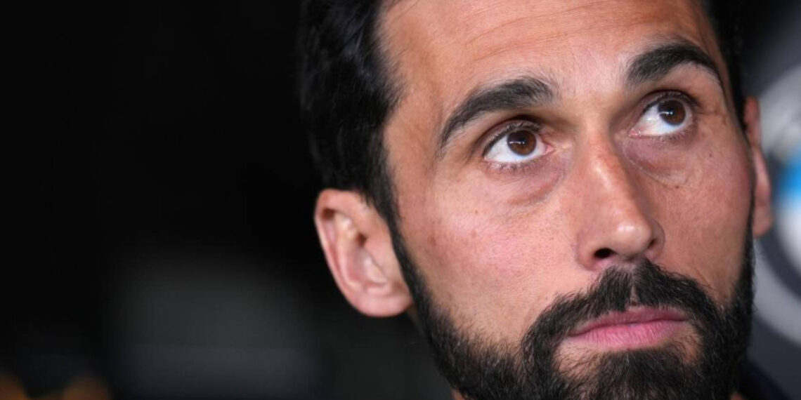 Arbeloa: "Mientras esté aquí, yo decido quién juega; me da igual, se llame como se llame"