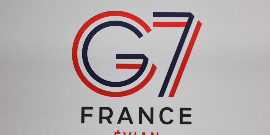 Ministros del G7 se reúnen en París frente a las tensiones mundiales