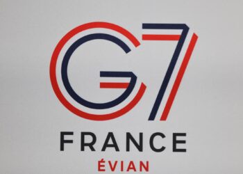 Ministros del G7 se reúnen en París frente a las tensiones mundiales