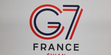 Ministros del G7 se reúnen en París frente a las tensiones mundiales