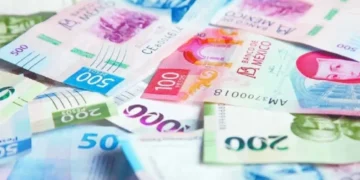 Peso repunta por confianza en mercados