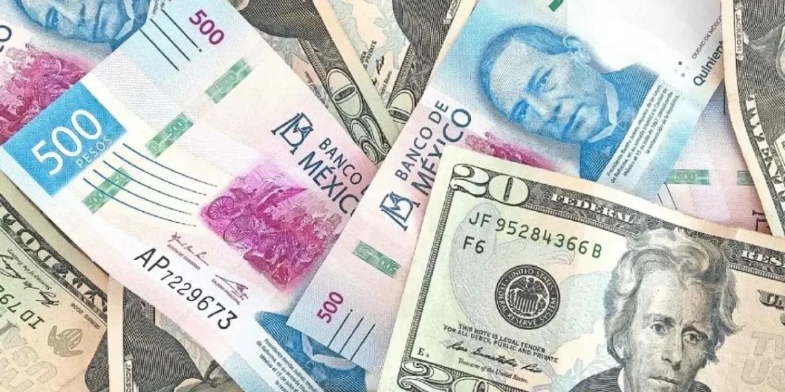 Peso cae tras ataques de EU