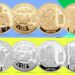 Lanzan monedas conmemorativas del Mundial: aquí modelos y cómo conseguirlas