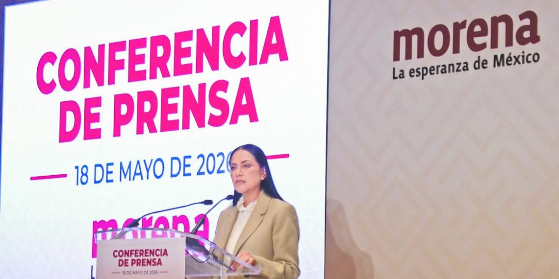 Morena afirma que no encubrirá corrupción