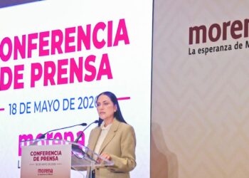 Morena afirma que no encubrirá corrupción