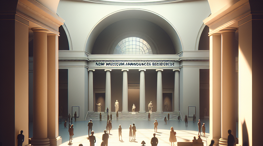 Art Movements: New Museum Names Its First Artist Studio Residents