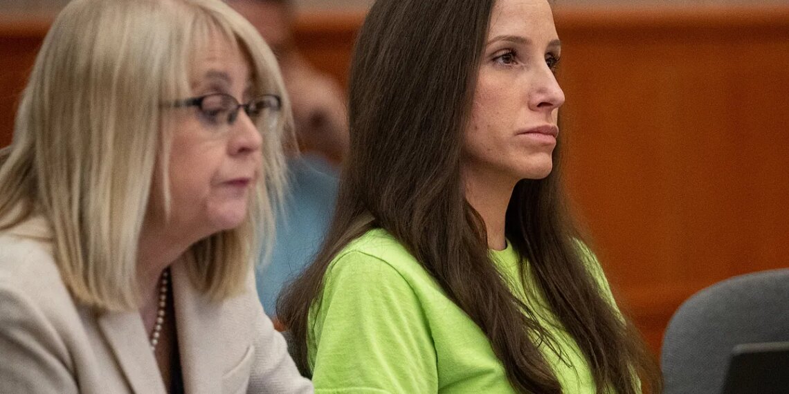 Una mujer de Utah que publicó un libro sobre el duelo tras la muerte de su esposo será sentenciada por su asesinato