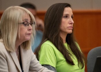 Una mujer de Utah que publicó un libro sobre el duelo tras la muerte de su esposo será sentenciada por su asesinato